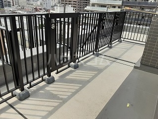 15/27 バルコニー