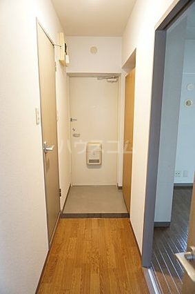 7/24 玄関