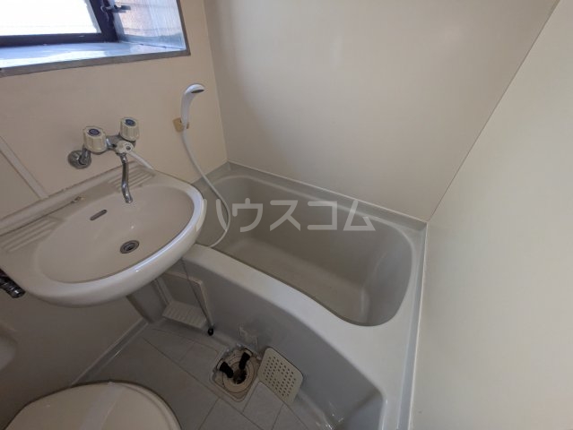 8/20 浴室