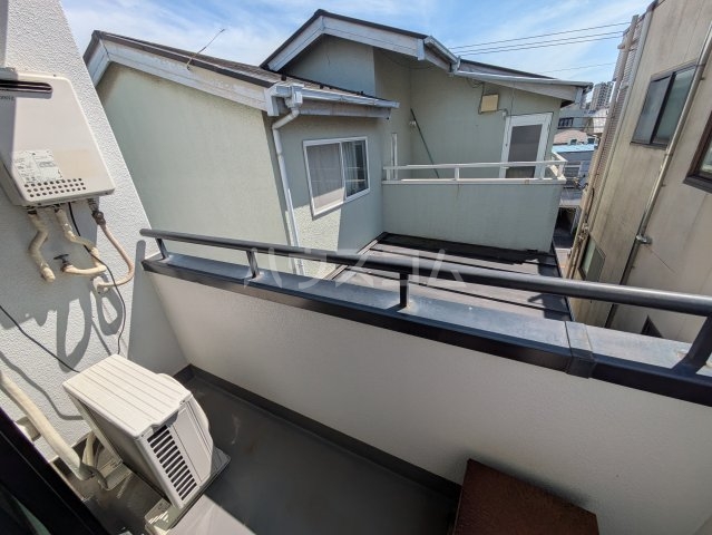 11/20 バルコニー