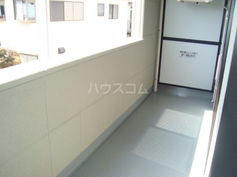 22/30 バルコニー