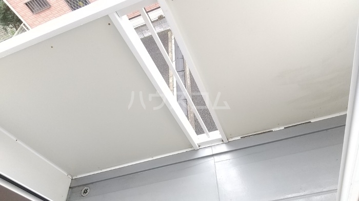 13/16 バルコニー