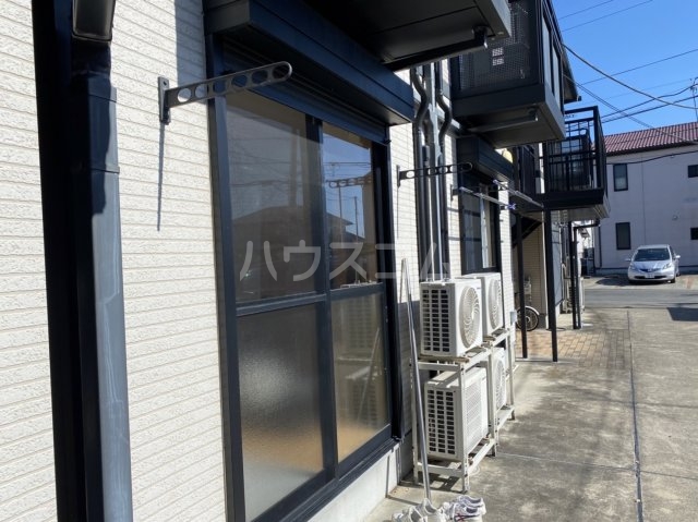 13/20 バルコニー