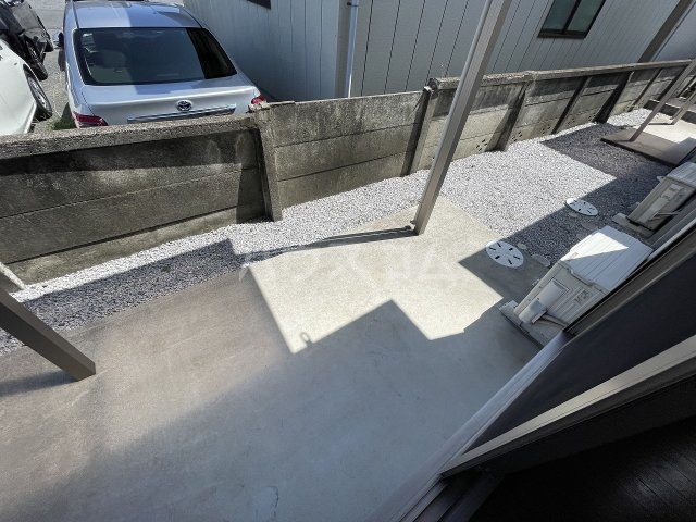 22/30 バルコニー