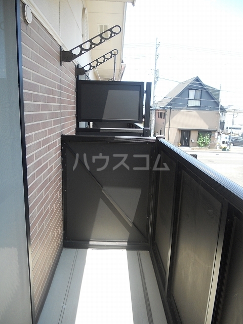 15/21 バルコニー