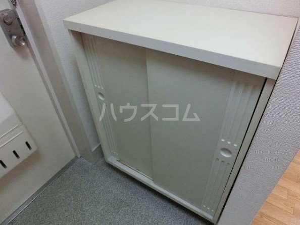 7/20 玄関