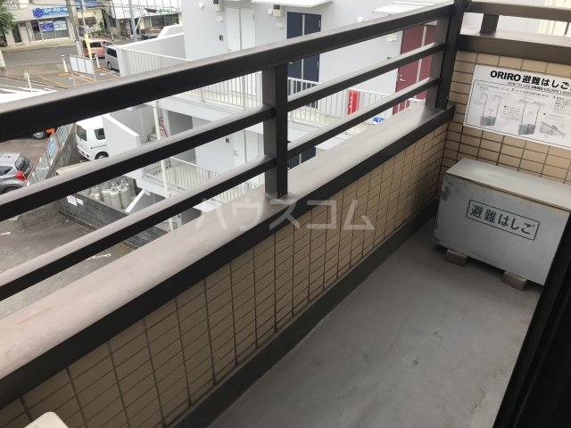 15/30 バルコニー