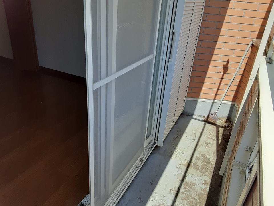 21/30 バルコニー