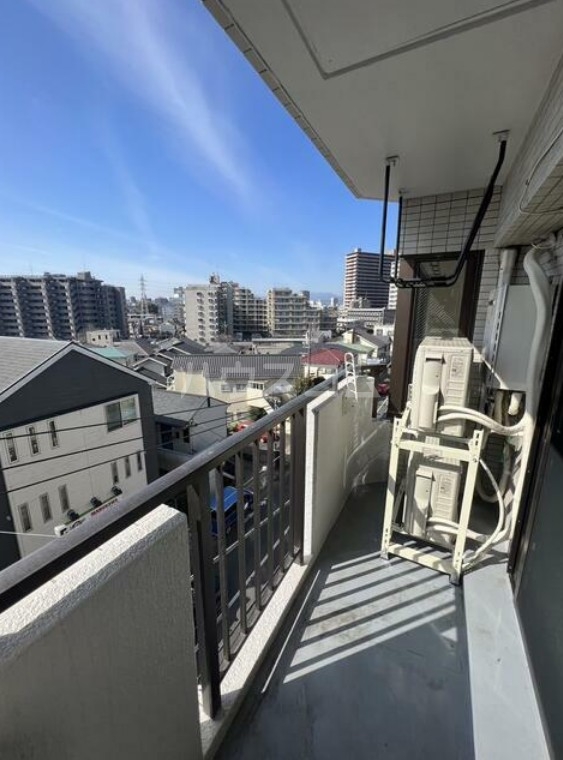 15/30 バルコニー