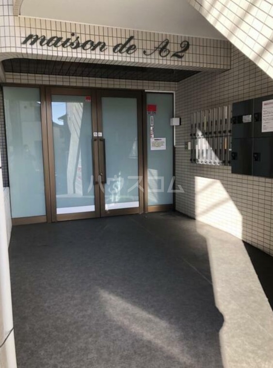 2/12 エントランス