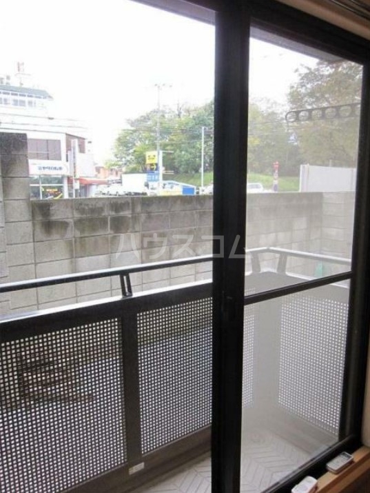 19/30 バルコニー