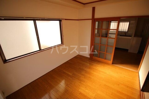 4/14 リビング/ダイニング