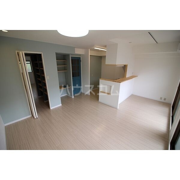 4/19 リビング/ダイニング