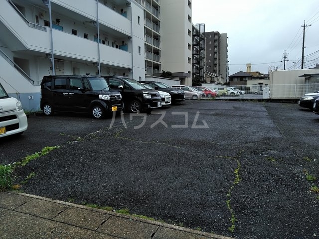 4/6 駐車場