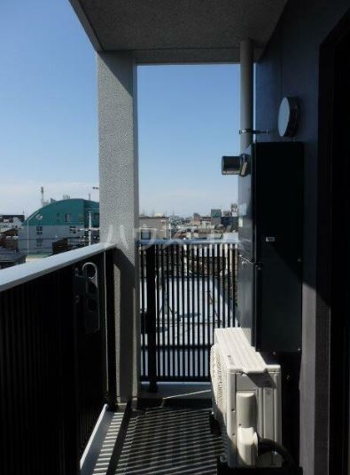 16/24 バルコニー