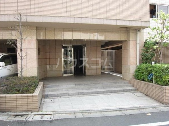 12/13 エントランス