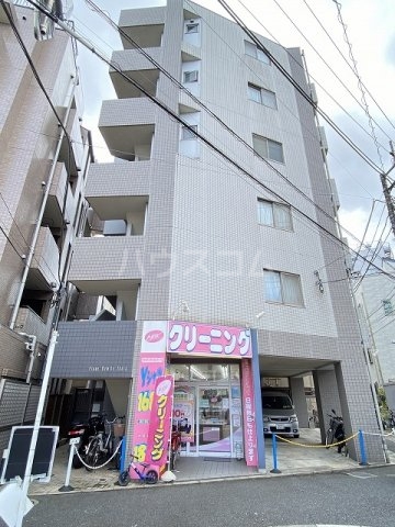 フランドミールイハラの外観