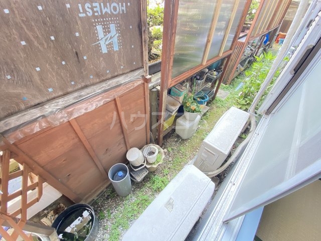 18/30 バルコニー