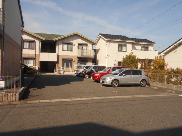 15/19 駐車場