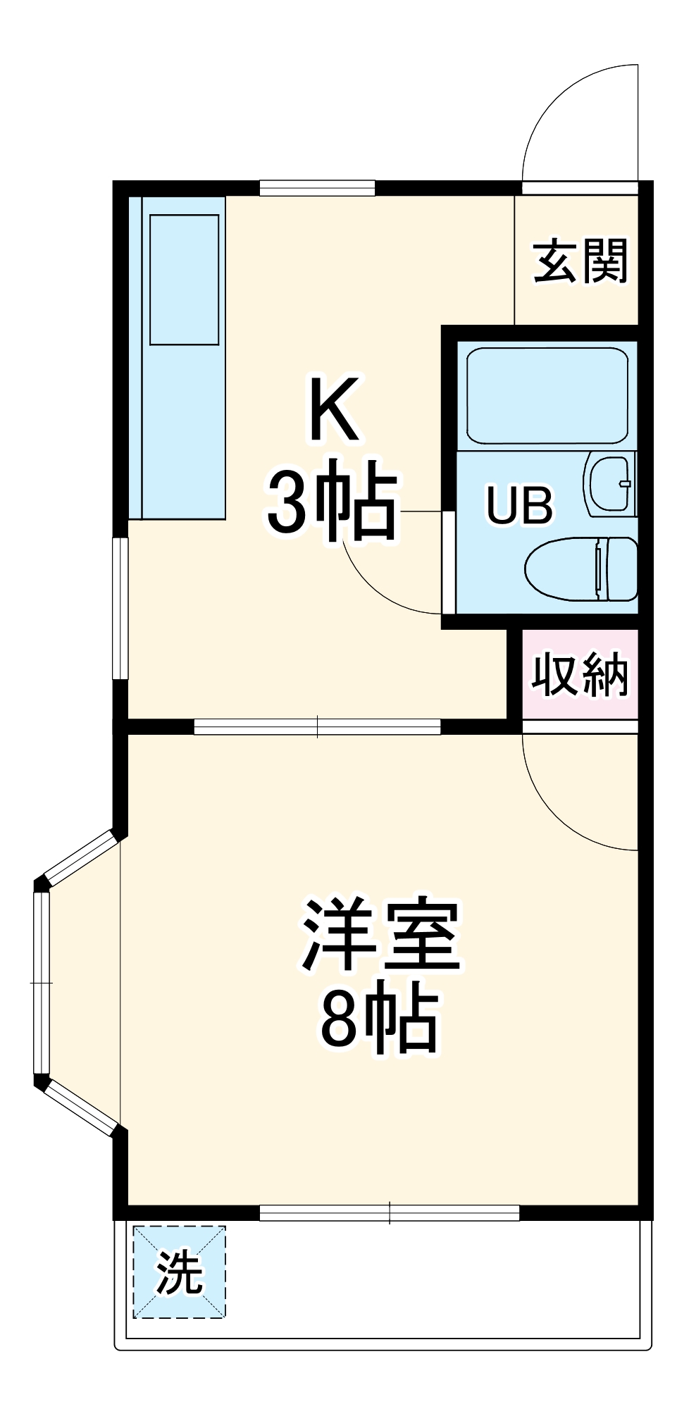 2/10 間取
