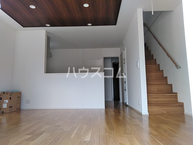 3/20 リビング/ダイニング