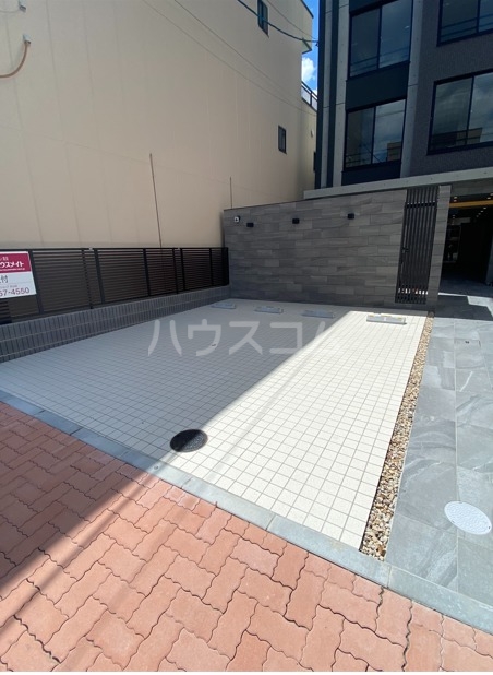 3/4 駐車場