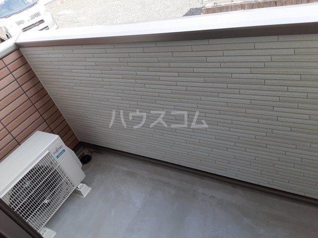 19/30 バルコニー