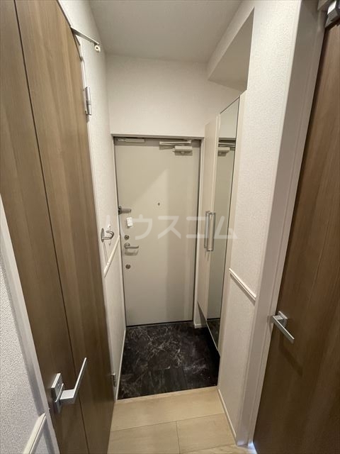 7/30 玄関