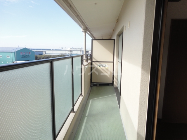 17/29 バルコニー