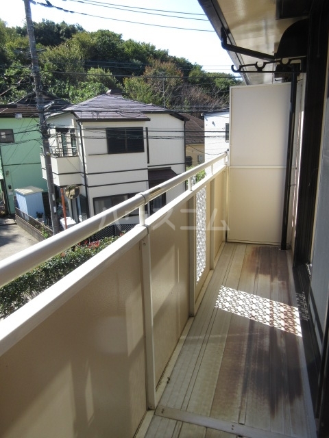 17/26 バルコニー