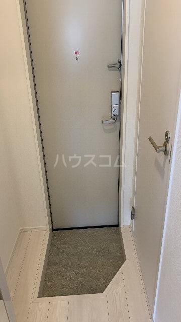 7/30 玄関