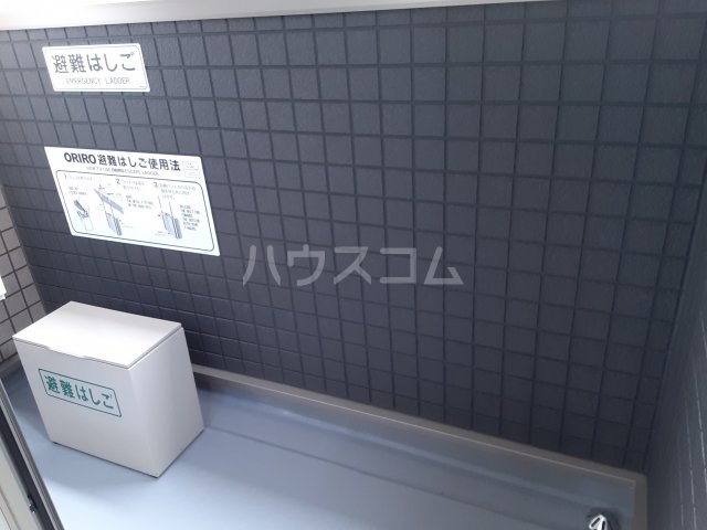 17/30 バルコニー