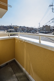 10/12 バルコニー