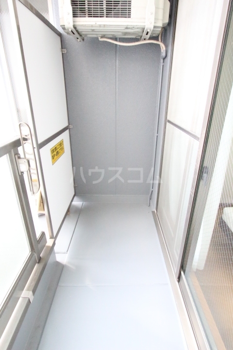 18/30 バルコニー