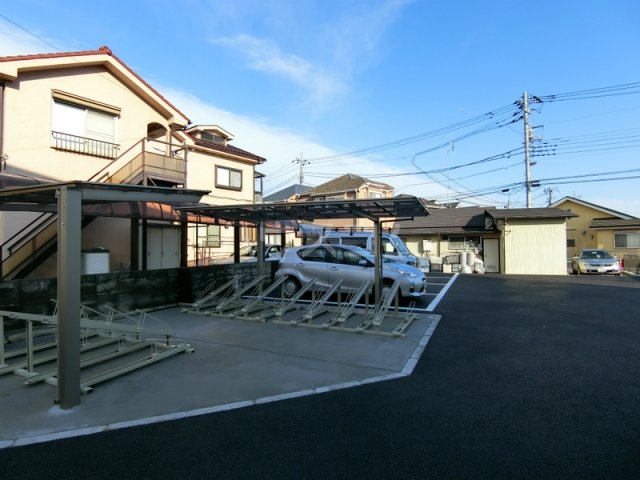 13/24 バルコニー