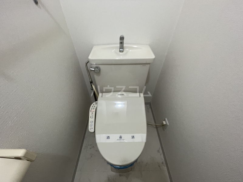 8/23 トイレ