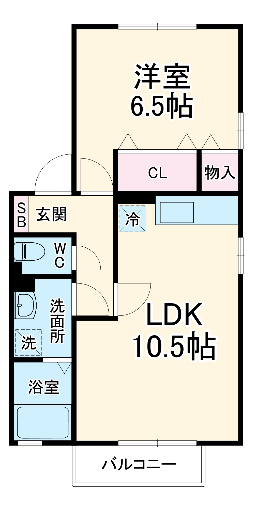 2/27 間取