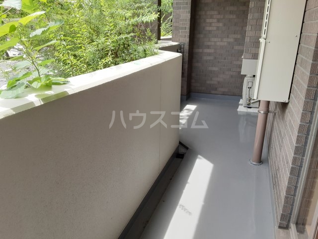 21/30 バルコニー