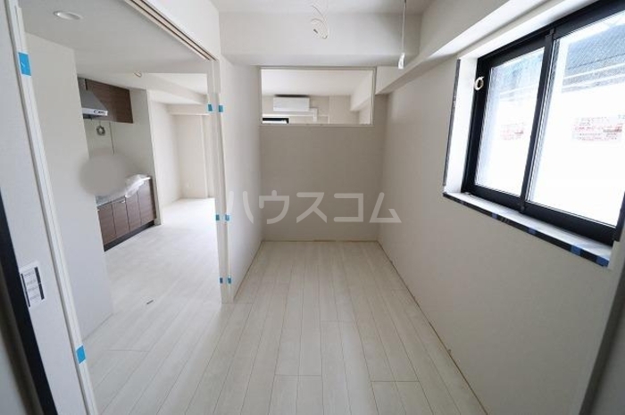 11/24 バルコニー