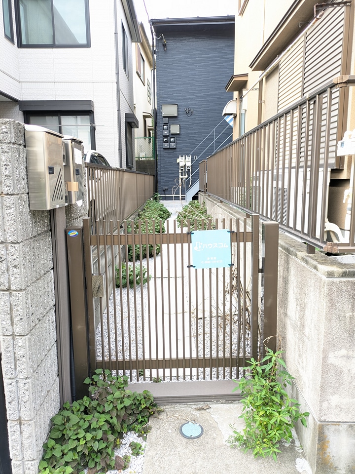 3/5 エントランス