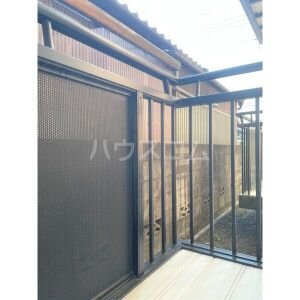 12/13 バルコニー