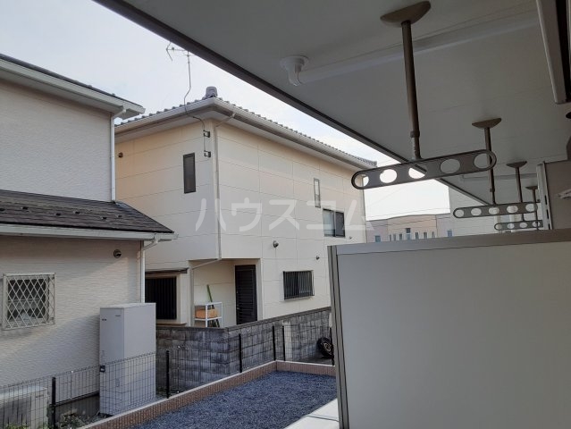 14/30 バルコニー