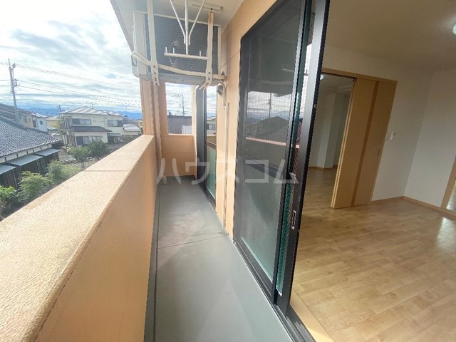 17/24 バルコニー