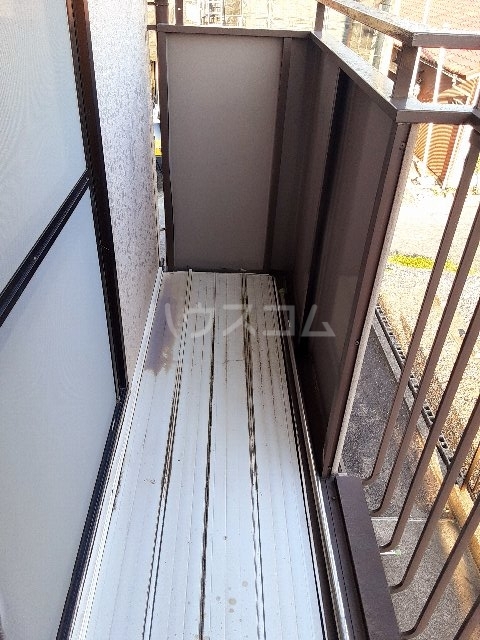 16/23 バルコニー