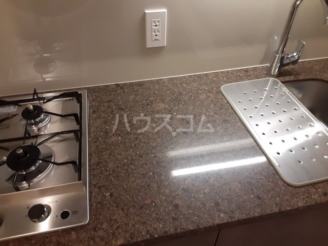 7/30 キッチン