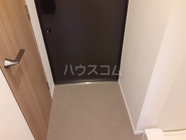 6/30 玄関