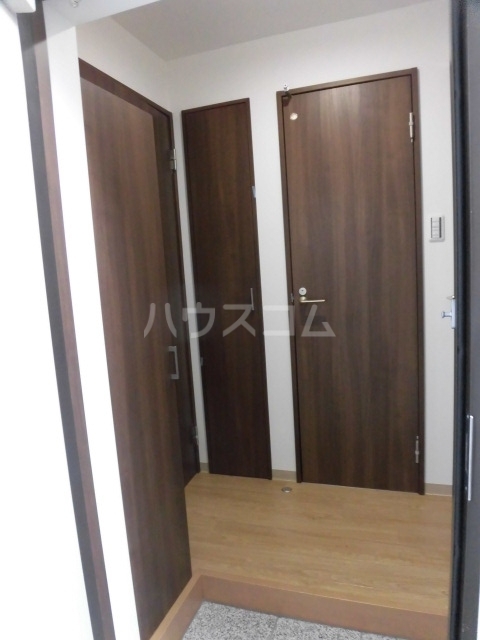 11/30 玄関