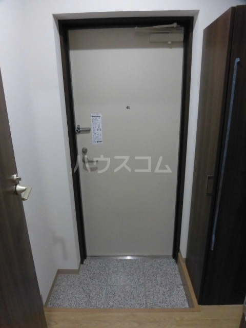 10/30 玄関
