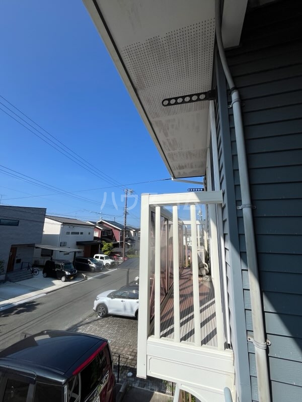 14/22 バルコニー