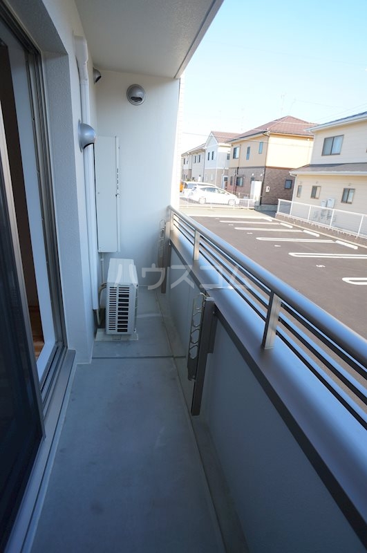 18/29 バルコニー